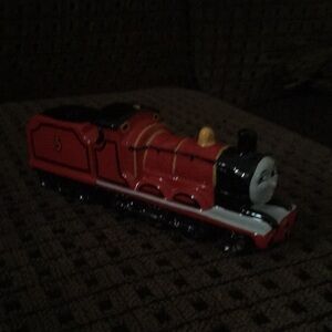 Thomas The Tank Engine and Friends James figurine